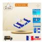 T�te d'Aspiration Piscine Swimline 8130   Performances de Nettoyage Sup�rieures