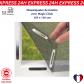 EASYmaxx Protection Pollen Moustiquaire Barres de Fen�tre 150x130 CM Gaze
