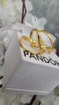 Cr�oles coeur dor� pandora