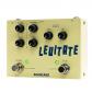 l�viter double p�dale Stompbox p�dale d'effets de guitare de retard.