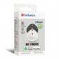 Lot de 2 Portes Cl� connect�s-Tracker Verbatim My Finder (Noir-Blanc)