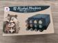 Lot de 12 feutres � alcool de la marque DecoTime