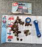 LOT DE 24 RIVETS AVEC OUTIL DE POSE