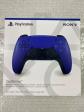 MANETTE (CONTROLLER) DUALSENSE COBALT BLUE SONY PS5 EURO NEW