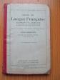 Lot de 4 anciens livres scolaires en l'�tat