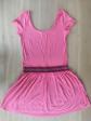 Robe �t� Rose 38-40 In Extenso - Fait En France