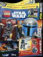 LEGO Star Wars Jango Fett Variant Helmet Sealed Magazine Blue Ocean France   Tin