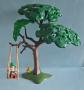 PLAYMOBIL ARBRE BALANCOIRE