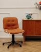 Alma, la chaise de bureau en cuir N�1567