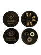 Ceramic Bearings Black Drug skateboard  co. Skate NEUF