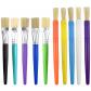 Pinceaux de Peinture Brosse et Mousse Pi�ces pour Enfants et Adultes  Kits Pe...