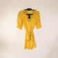 Robe S�zane mod�le Jos�phine (Gamme S�zane �ditions) Taille : 36 (S) Soie