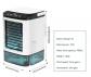 Ventilateur De Climatisation Portable Refroidi � Eau Ultrasonique 2 Vitesses