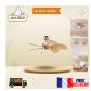 Ventilateur de Plafond 92 cm avec Lumi�re Int�gr�e   �conomie d'�nergie et Style