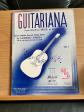 Guitariana partition guitare Laurindo Almeida Carlvi Music Company