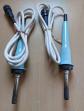 Lot de 2 fer � souder Weller TCP S 24V50W pour station (sans embout)