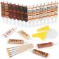 Kit de r�paration de meubles en bois, 28 pi�ces, kit de r�paration de meubles...