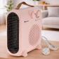 Chauffage �lectrique Pink Compact 2000W, faible consommation 1000-2000 W