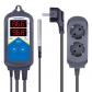ITC 306T Thermostat Prise Num�rique Chauffage Sonde Double Cycle Jour-Nuit
