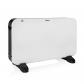 KA 5813 Chauffage � convection, Noir, Blanc
