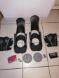 Fixations snowboard neuves Flow 2003 (grand)