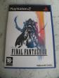 JEU FINAL FANTASY XII   FF12 PLAYSTATION 2 PS2 CIB COMPLET PAL FR