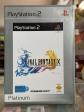 Jeu Sony Playstation 2 Final Fantasy X PS2 PAL fr