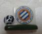 F�ve    Blason Montpellier H�rault Sport Club 1974, Ligue Des Footballeur Profe