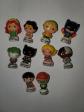 (24) S�rie compl�te f�ves little justice league des super h�ros chibi dc comics