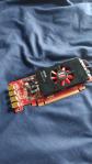 CARTE GRAPHIQUE AMD FirePro 2Go GDDR5 4x Mini DisplayPort .ref: W4100