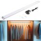 LED Lampe de Placard, 8W 620Lm 4000K Lumi�re d'Armoire, avec capteur