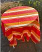Table de jardin bistrot blanche diam�tre 64,5 cm id�ale pour balcon terrasse