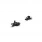 FIXATION DE SKI DE RANDO MARKER ALPINIST 10 90MM BLACK