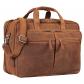 Gigantus Sacoche Cuir Homme XXL Serviette en Cuir Sac d'enseignant Sac d'affa...