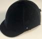 Casque �quitation Belstar velours noir jamais utilis� Taille 56