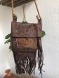 Sacoche Marocaine Berb�re Ethnique Choukara Ancienne