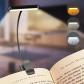 Lampe de Lecture LED Rechargeable USB 14 LED Lumi�re R�glable Clip Flexible Neuf