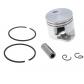 Piston complet 40mm adaptable pour tron�onneuse Stihl MS211