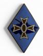 Rare broche avion 14 WW2 France drapeau insigne art Populaire Militaria