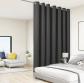 Rideau occultant Extra Large avec  illets  Isolation Thermique et Acoustique ...