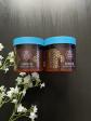 2 X Gommage corps Au parfum de hammam Body Scrub 500 g Exfolie la peau.