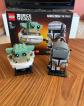Lego Star Wars 75317   The Mandalorian & the child
