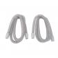 2pcs Tube Universel CPAP Tuyau Machine Respiratoire, Accessoires de Th�rapie