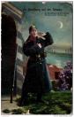MILITARIA   1914 1918   zu strassburg auf der schanz