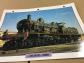 Carte collection trains l�gendaires ATLAS locomotive Atlantic Nord 1902 032