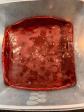 M�re de vinaigre de vin rouge artisanale   Diam�tre environ 15 cm   Colis soign�