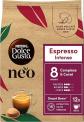 NEO Espresso Intense par NESCAF� Dolce Gusto72 Dosettes de caf� 6x12 Dosettes