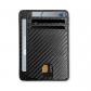 Portefeuille Homme Mince PorteCartes de Cr�dit Portefeuille Porte Carte Ident...