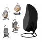 Housse de chaise suspendue, 190 x 115 cm, housse de chaise suspendue en panier