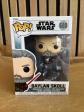 Figurine   Pop! Star Wars Ahsoka   Baylan Skoll   N� 688   Funko